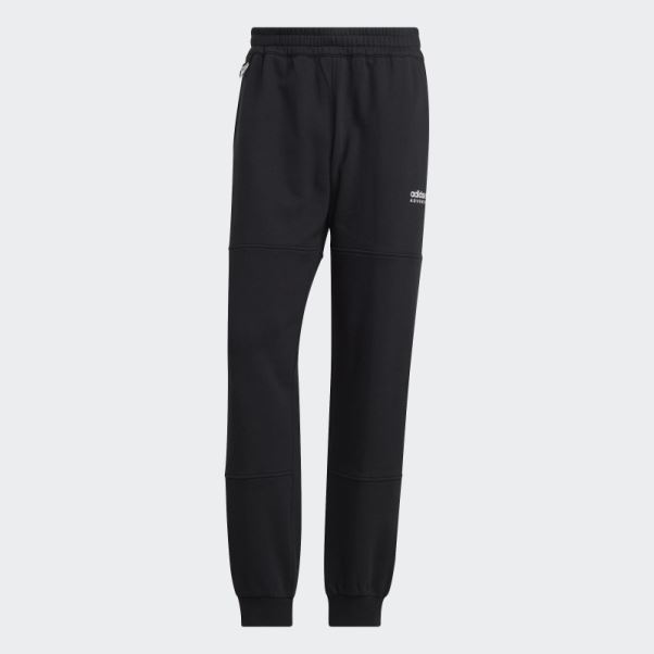 Adidas Pantalon De Jogging Aventure Noir Chaud