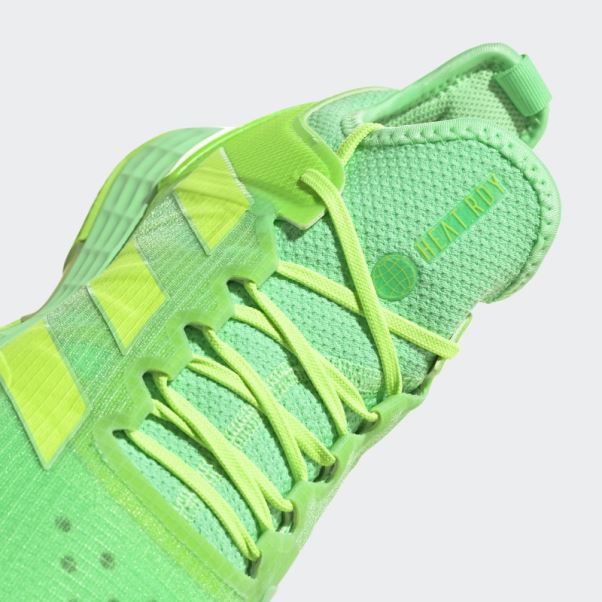 Chaussures De Tennis Adidas Adizero Ubersonic 4 Vert Clair