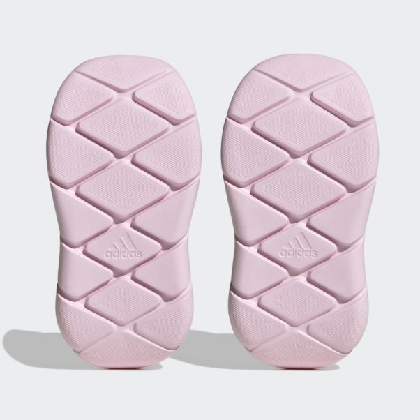 Disney Monofit Trainer Lifestyle Chaussures à Enfiler écarlate Adidas