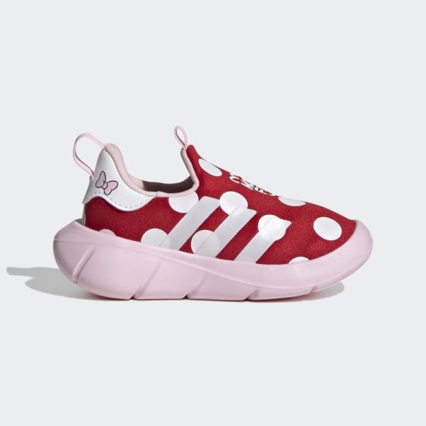 Chaussures à Enfiler Style De Vie écarlate Disney Monofit Trainer Adidas