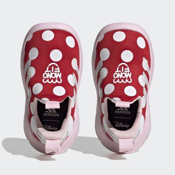 Chaussures à Enfiler Style De Vie écarlate Disney Monofit Trainer Adidas