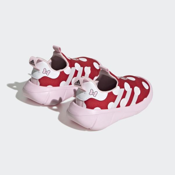 Chaussures à Enfiler Style De Vie écarlate Disney Monofit Trainer Adidas