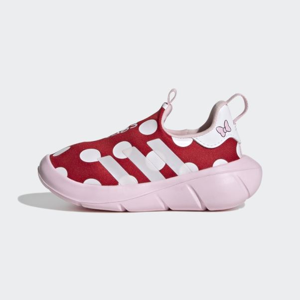 Chaussures à Enfiler Style De Vie écarlate Disney Monofit Trainer Adidas