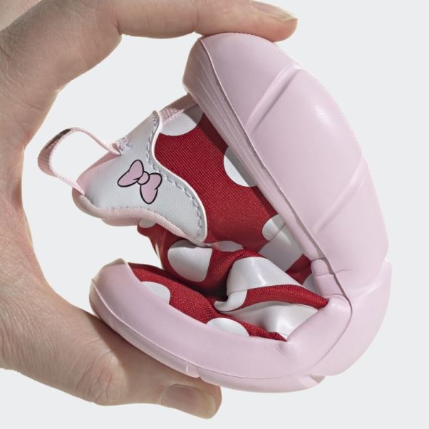 Chaussures à Enfiler Style De Vie écarlate Disney Monofit Trainer Adidas