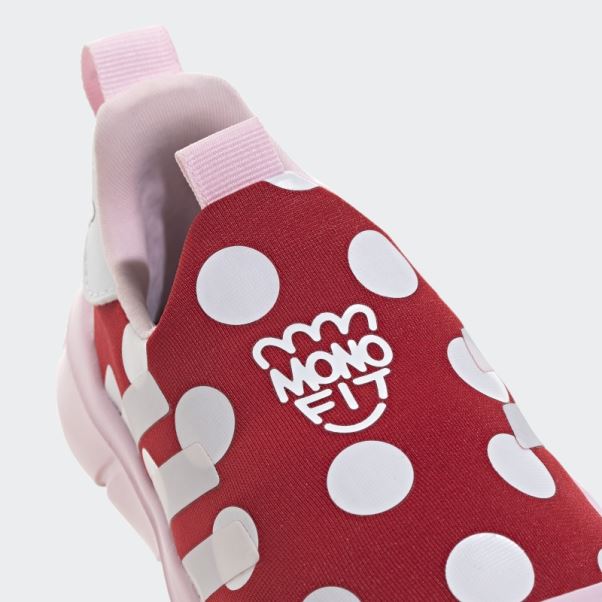 Chaussures à Enfiler Style De Vie écarlate Disney Monofit Trainer Adidas