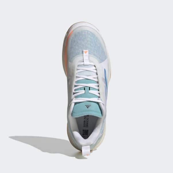Avacourt Parley Chaussures De Tennis Menthe Ton Adidas