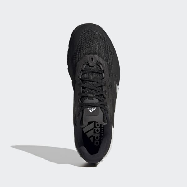 Chaussures De Sport Adidas Dropset Grises