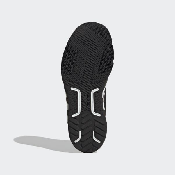 Chaussures De Sport Adidas Dropset Grises
