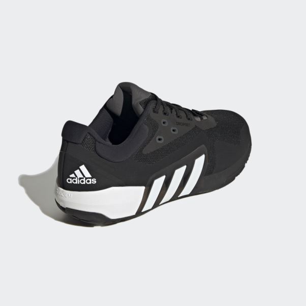 Chaussures De Sport Adidas Dropset Grises