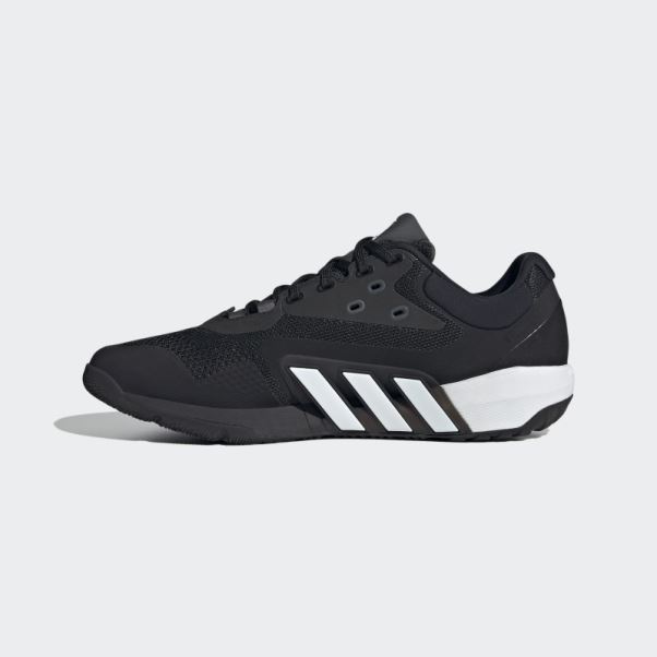Chaussures De Sport Adidas Dropset Grises