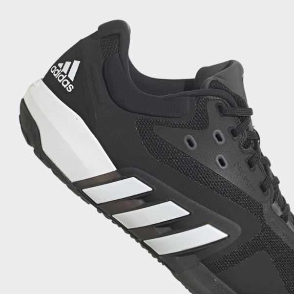Chaussures De Sport Adidas Dropset Grises