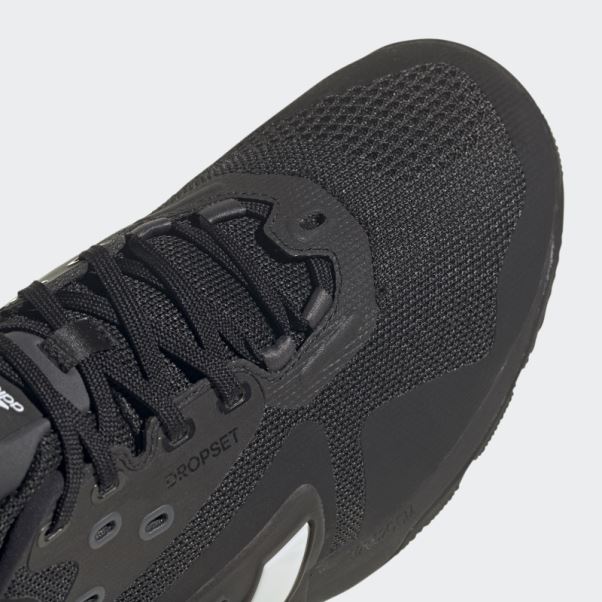 Chaussures De Sport Adidas Dropset Grises