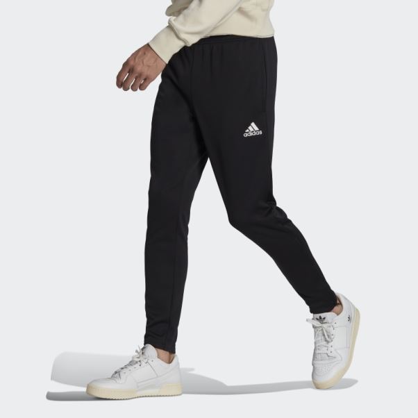 Pantalon D'entraînement Entrada 22 Noir Adidas