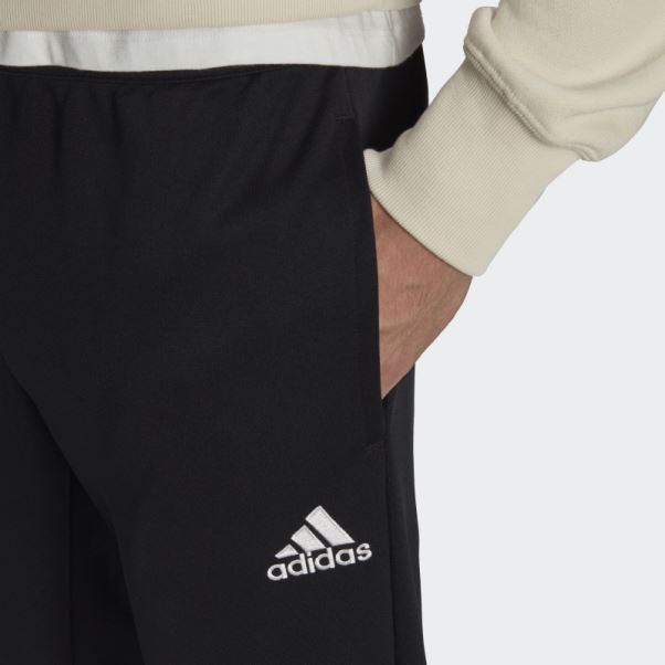 Pantalon D'entraînement Entrada 22 Noir Adidas