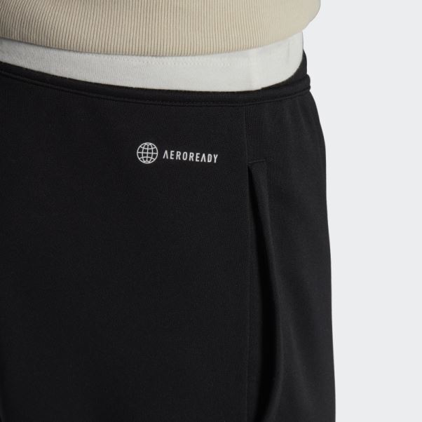 Pantalon D'entraînement Entrada 22 Noir Adidas