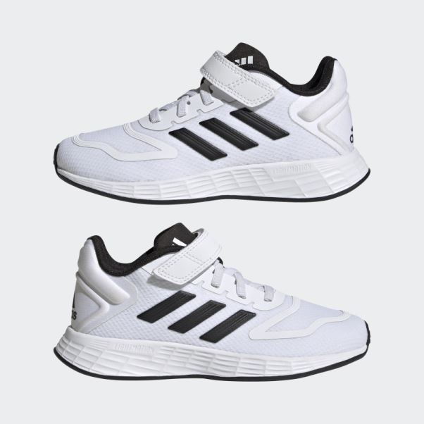 Adidas Duramo 10 Blanc