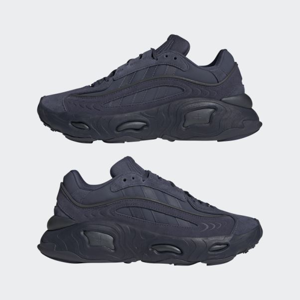 Chaussures Adidas Oznova Bleu Marine