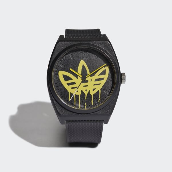 Montre Adidas Project 2 Noire