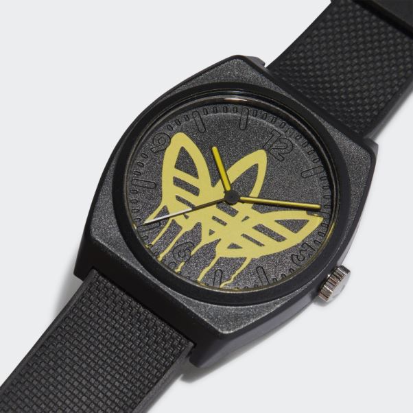 Montre Adidas Project 2 Noire