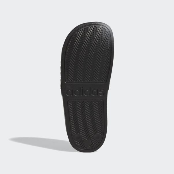 Adilette Douche Adidas Glisse Blanc
