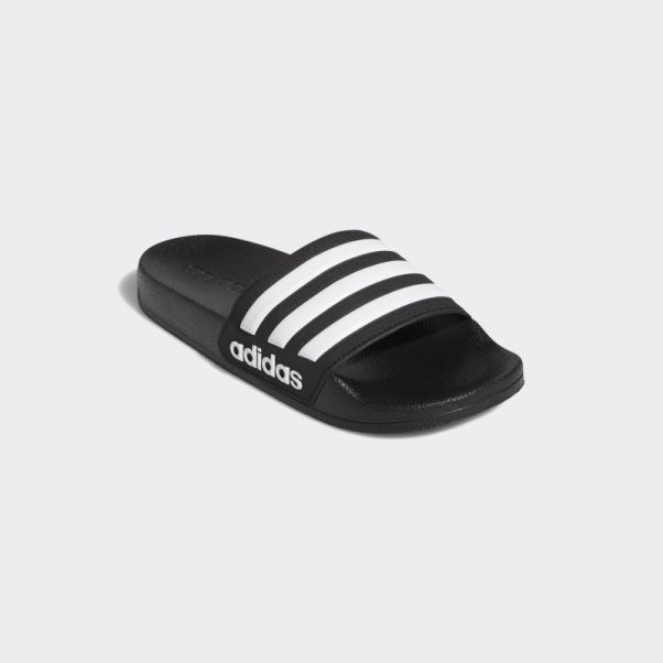 Adilette Douche Adidas Glisse Blanc