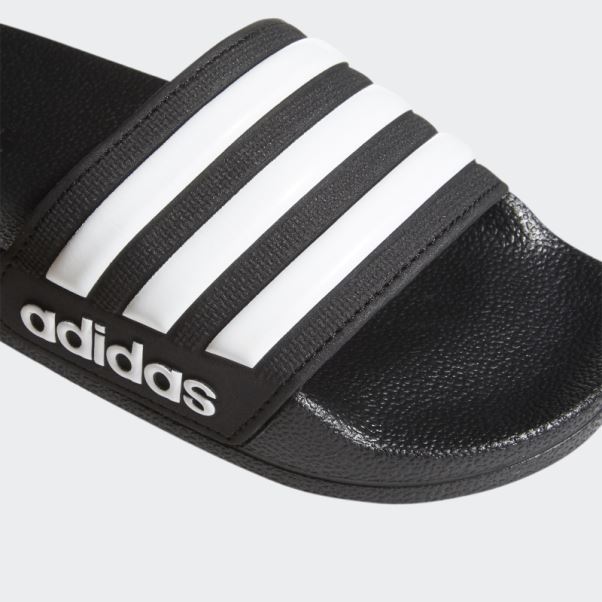 Adilette Douche Adidas Glisse Blanc