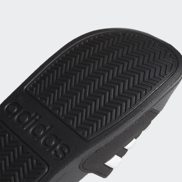 Adilette Douche Adidas Glisse Blanc