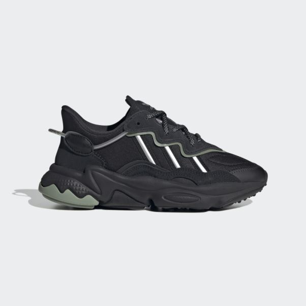 Adidas Ozweego Chaussures Argent élégant