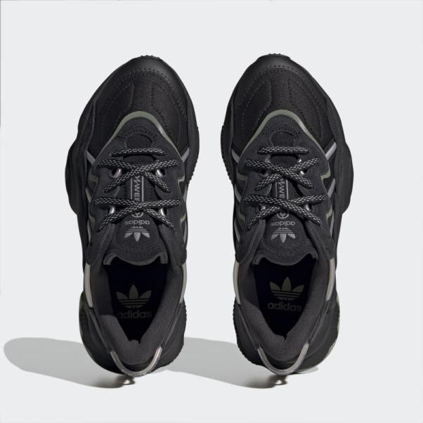 Adidas Ozweego Chaussures Argent élégant