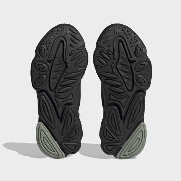 Adidas Ozweego Chaussures Argent élégant