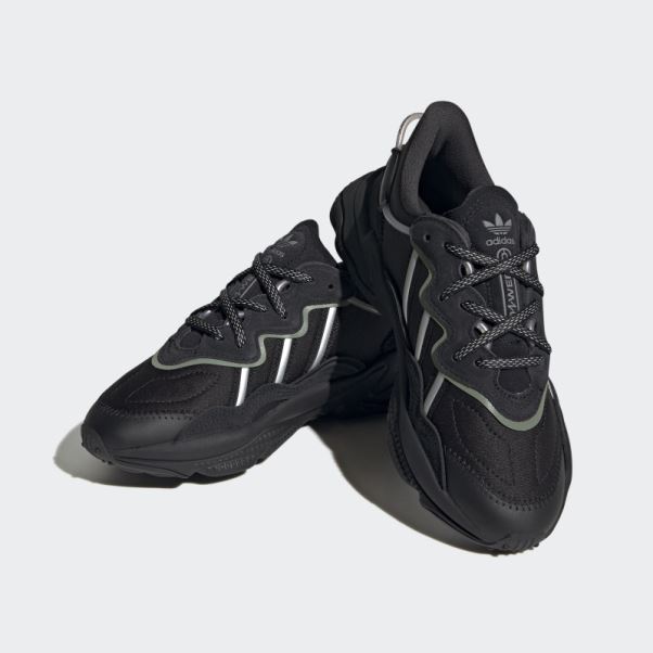 Adidas Ozweego Chaussures Argent élégant