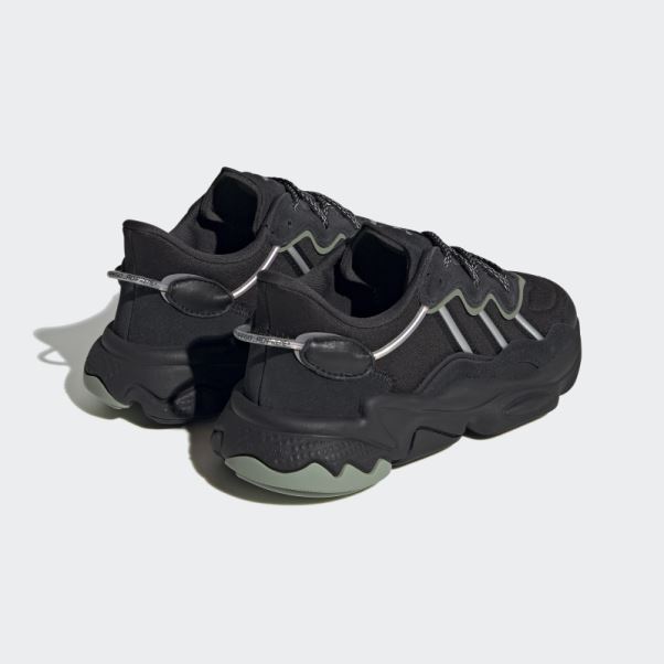 Adidas Ozweego Chaussures Argent élégant
