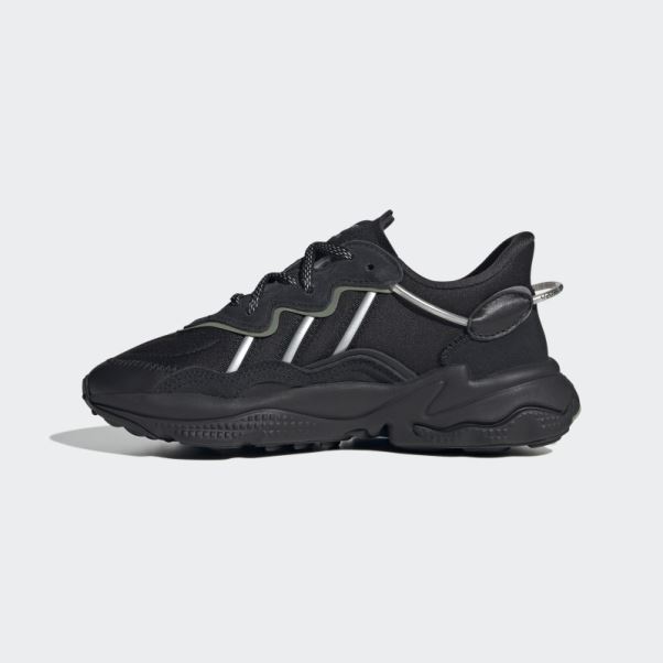 Adidas Ozweego Chaussures Argent élégant