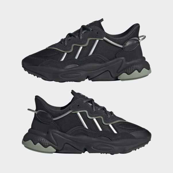 Adidas Ozweego Chaussures Argent élégant