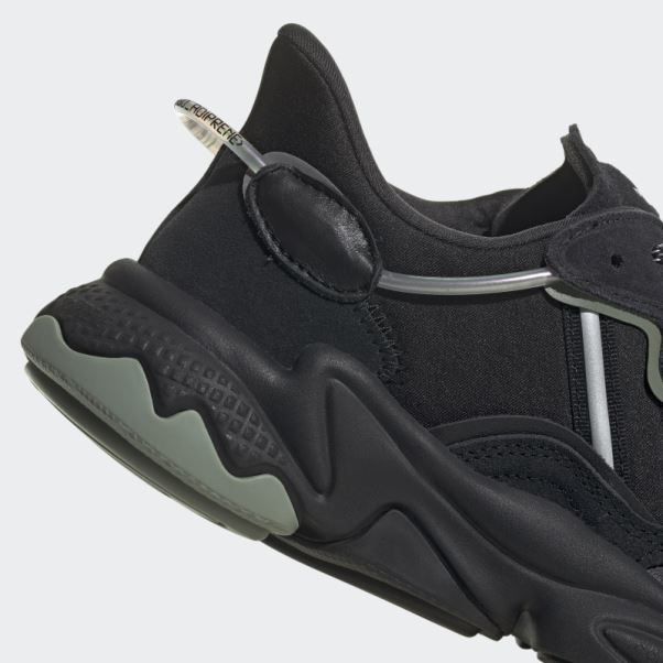 Adidas Ozweego Chaussures Argent élégant