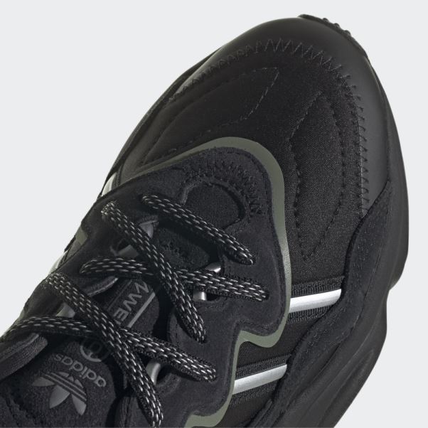 Adidas Ozweego Chaussures Argent élégant