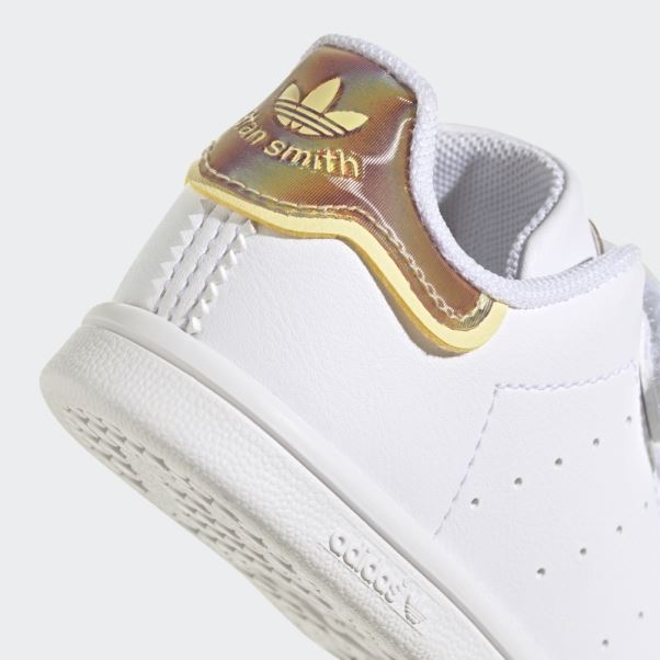 Adidas Stan Smith Jaune