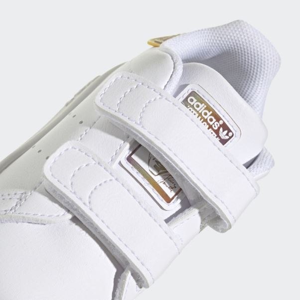 Adidas Stan Smith Jaune