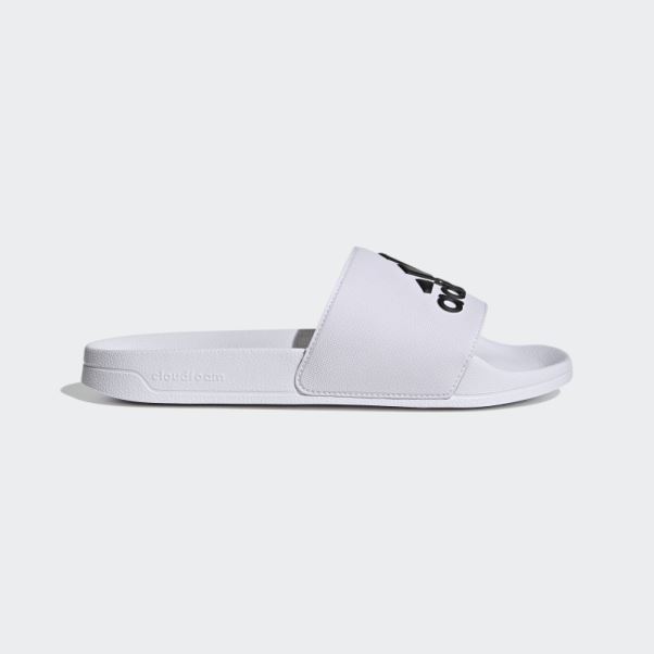 Claquettes De Douche Adidas Adilette Noir