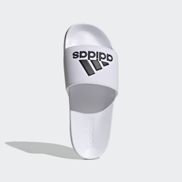 Claquettes De Douche Adidas Adilette Noir