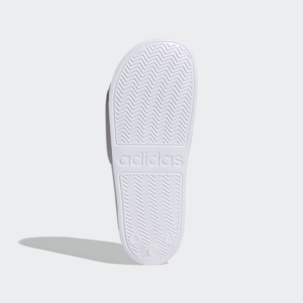 Claquettes De Douche Adidas Adilette Noir