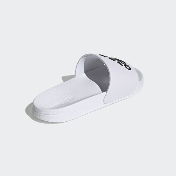 Claquettes De Douche Adidas Adilette Noir