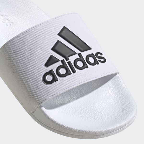 Claquettes De Douche Adidas Adilette Noir