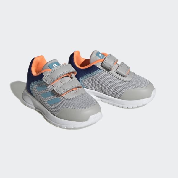Adidas Tensaur Run Chaussures Bleu