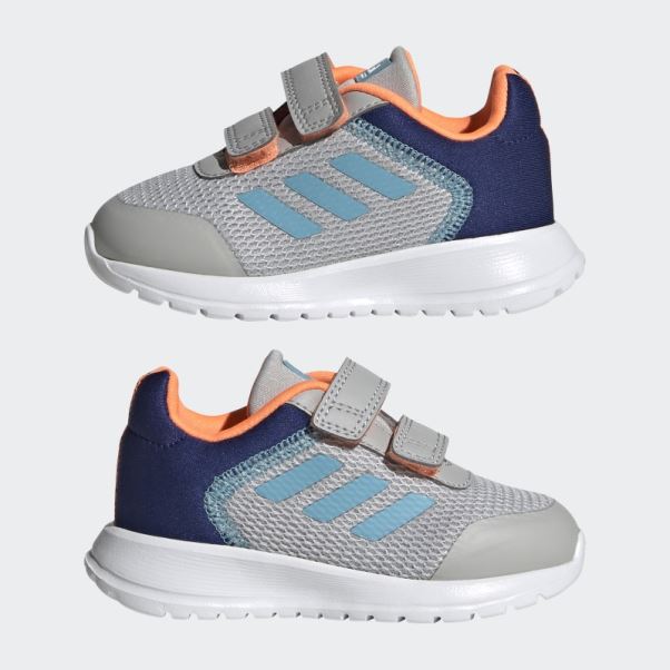 Adidas Tensaur Run Chaussures Bleu