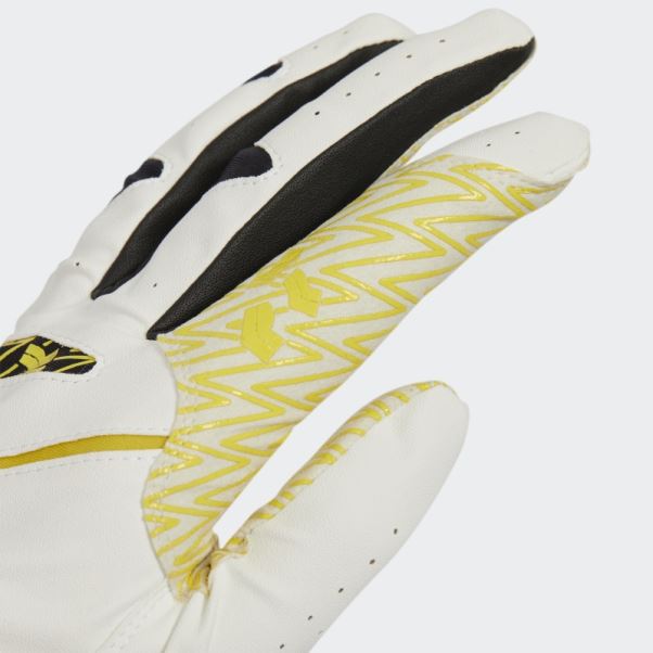 Adidas Codechaos Single Gant Blanc