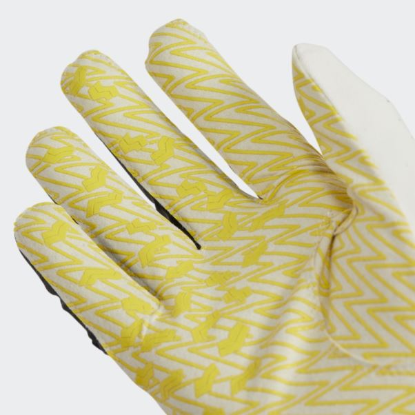 Adidas Codechaos Single Gant Blanc