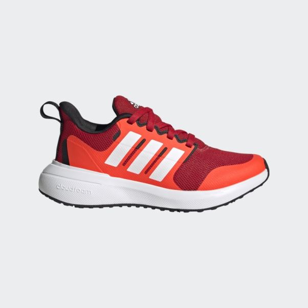 Adidas Scarlet Fortarun 2.0 Cloudfoam Chaussures à Lacets