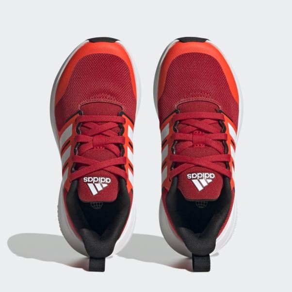 Adidas Scarlet Fortarun 2.0 Cloudfoam Chaussures à Lacets
