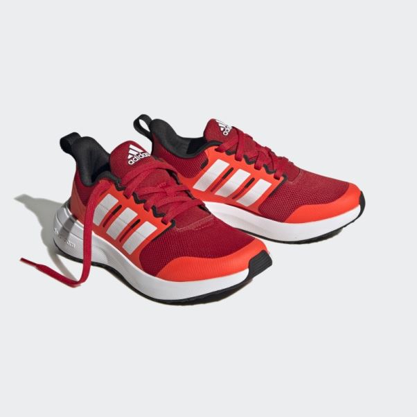 Adidas Scarlet Fortarun 2.0 Cloudfoam Chaussures à Lacets